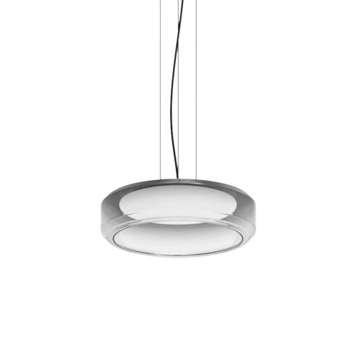 Ideal lux I333045 LED závěsné stropní svítidlo TOPICO  | 28W integrovaný LED zdroj