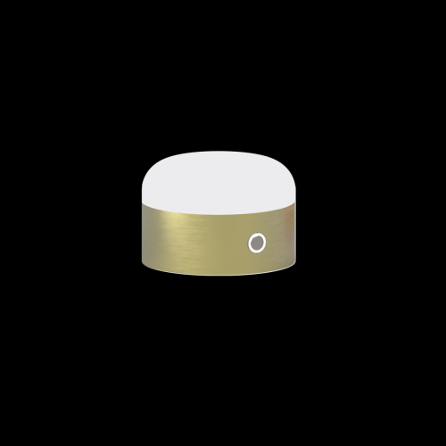 Ideal lux I334981 LED stolní lampička MIGNON  | 5W integrovaný LED zdroj