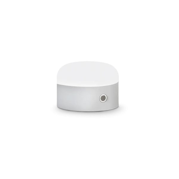 Ideal lux I334998 LED stolní lampička MIGNON  | 5W integrovaný LED zdroj