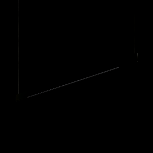 Ideal lux I336176 LED závěsné stropní svítidlo DESK ACCENT | 36W integrovaný LED zdroj
