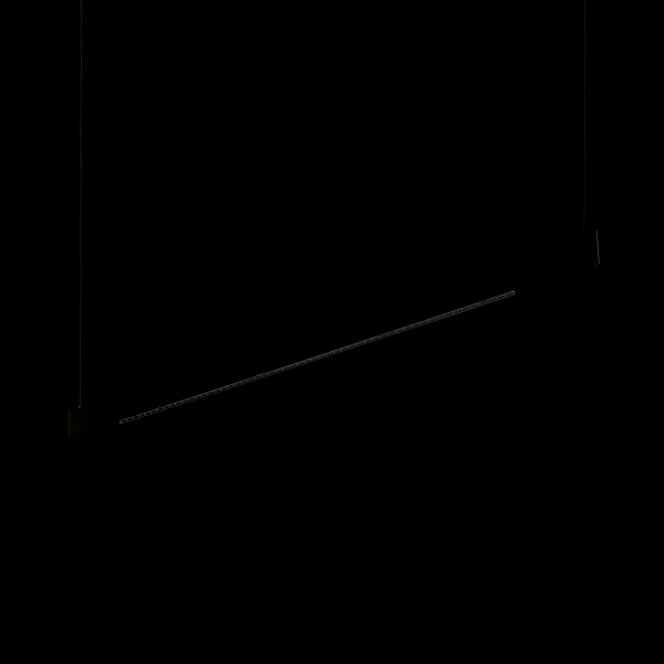 Ideal lux I336176 LED závěsné stropní svítidlo DESK ACCENT | 36W integrovaný LED zdroj