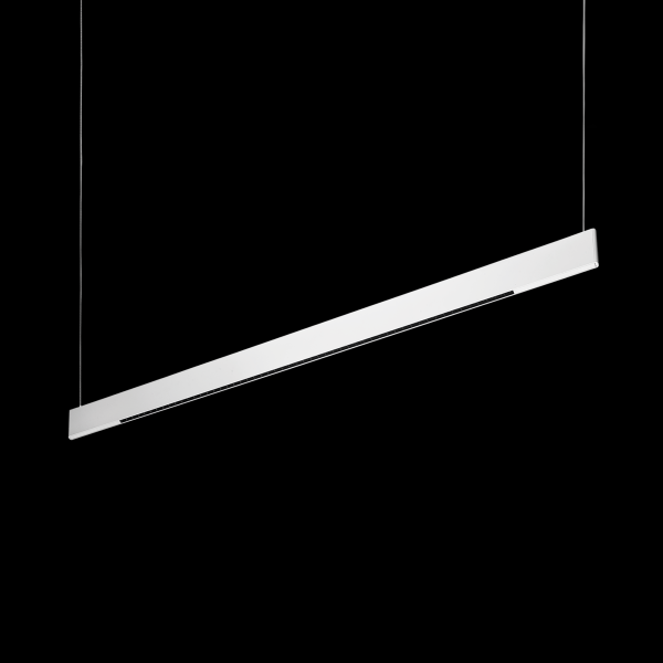 Ideal lux I336183 LED závěsné stropní svítidlo DESK ACCENT | 36W integrovaný LED zdroj