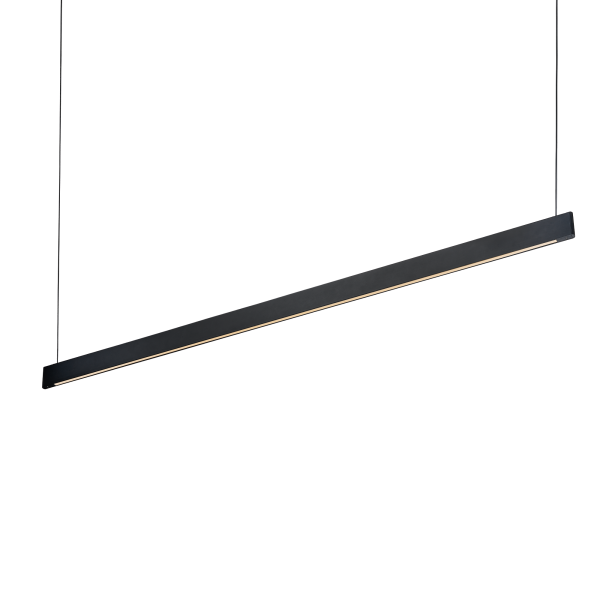 Ideal lux I336190 LED závěsné stropní svítidlo DESK WIDE | 36W integrovaný LED zdroj