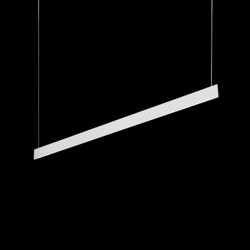 Ideal lux I336206 LED závěsné stropní svítidlo DESK WIDE | 36W integrovaný LED zdroj