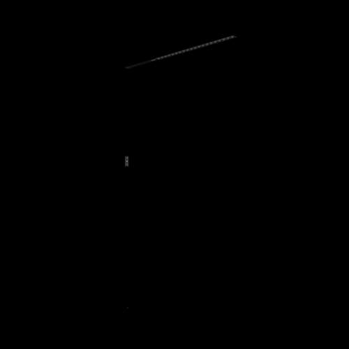 Ideal lux I336220 LED stojací lampa COMFORT | 76W integrovaný LED zdroj | 7600lm | 2700-6000K