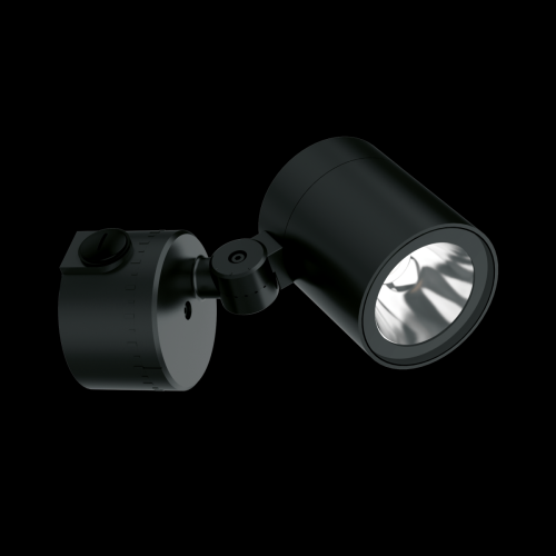 Ideal lux I337548 LED venkovní nástěnné svítidlo O-ZONE | 13W integrovaný LED zdroj
