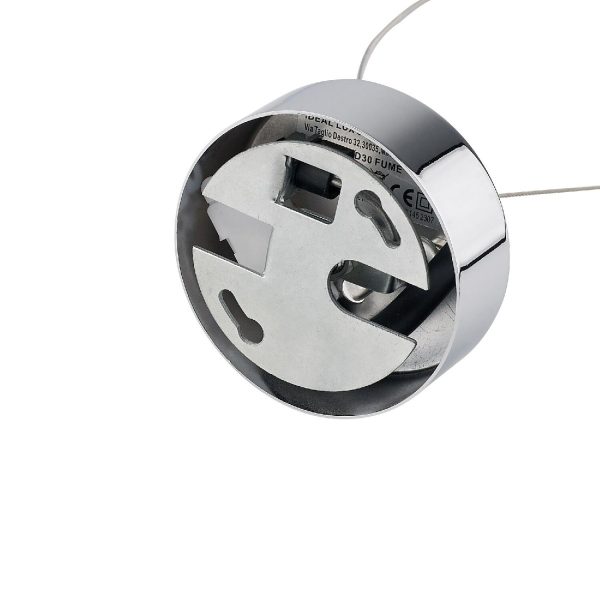 Ideal lux I339054 závěsné stropní svítidlo NEMO  E27