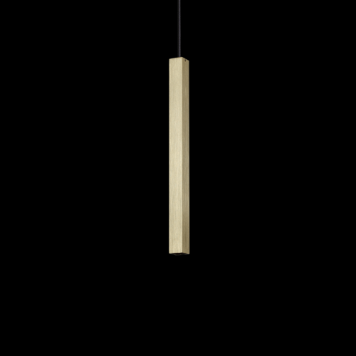 Ideal lux I339740 LED závěsné stropní svítidlo ULTRATHIN  | 12W integrovaný LED zdroj