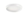 Ideal lux I341163 LED přisazené stropní svítidlo FLY  | 26W integrovaný LED zdroj | 2700K