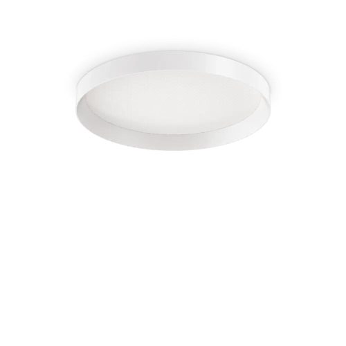 Ideal lux I341163 LED přisazené stropní svítidlo FLY  | 26W integrovaný LED zdroj | 2700K