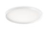 Ideal lux I341200 LED přisazené stropní svítidlo FLY  | 68W integrovaný LED zdroj | 2700K