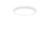Ideal lux I341224 LED přisazené stropní svítidlo FLY SLIM | 18W integrovaný LED zdroj | 2700K