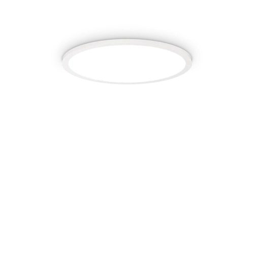 Ideal lux I341231 LED přisazené stropní svítidlo FLY SLIM | 26W integrovaný LED zdroj | 2700K