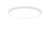 Ideal lux I341248 LED přisazené stropní svítidlo FLY SLIM | 53W integrovaný LED zdroj | 2700K