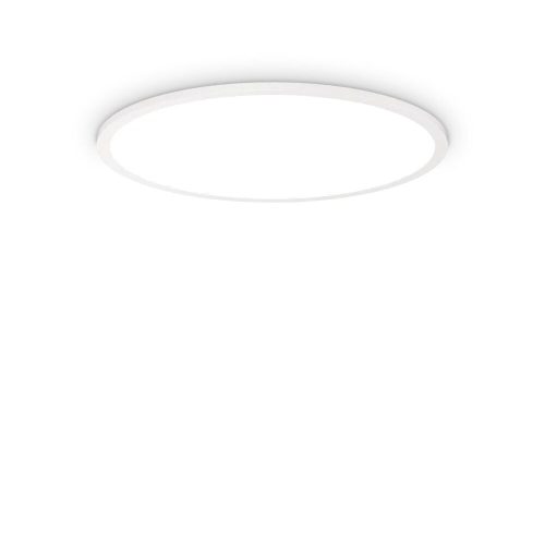 Ideal lux I341248 LED přisazené stropní svítidlo FLY SLIM | 53W integrovaný LED zdroj | 2700K