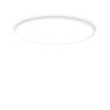Ideal lux I341255 LED přisazené stropní svítidlo FLY SLIM | 68W integrovaný LED zdroj | 2700K