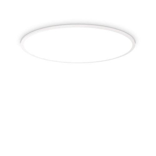 Ideal lux I341255 LED přisazené stropní svítidlo FLY SLIM | 68W integrovaný LED zdroj | 2700K