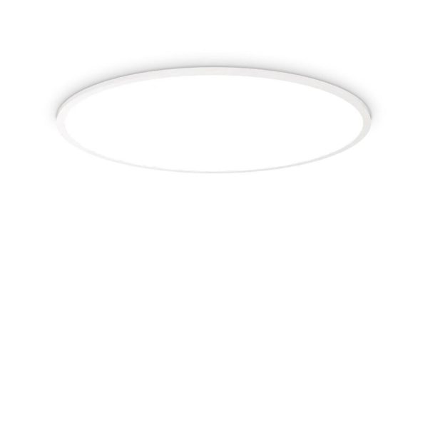 Ideal lux I341255 LED přisazené stropní svítidlo FLY SLIM | 68W integrovaný LED zdroj | 2700K