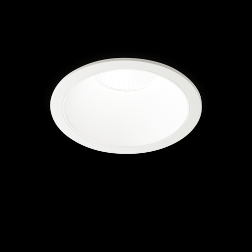 Ideal lux I341408 LED zápustné svítidlo GAME  | 20W integrovaný LED zdroj | 2700K