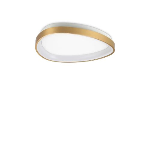 Ideal lux I341453 LED přisazené stropní svítidlo GEMINI  | 24W integrovaný LED zdroj | 2700K