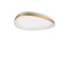 Ideal lux I341484 LED přisazené stropní svítidlo GEMINI  | 30W integrovaný LED zdroj | 2700K
