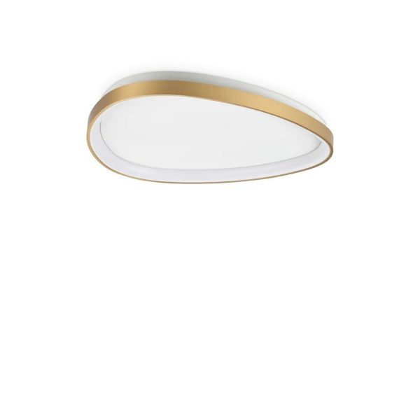 Ideal lux I341484 LED přisazené stropní svítidlo GEMINI  | 30W integrovaný LED zdroj | 2700K
