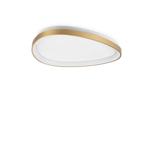 Ideal lux I341484 LED přisazené stropní svítidlo GEMINI  | 30W integrovaný LED zdroj | 2700K