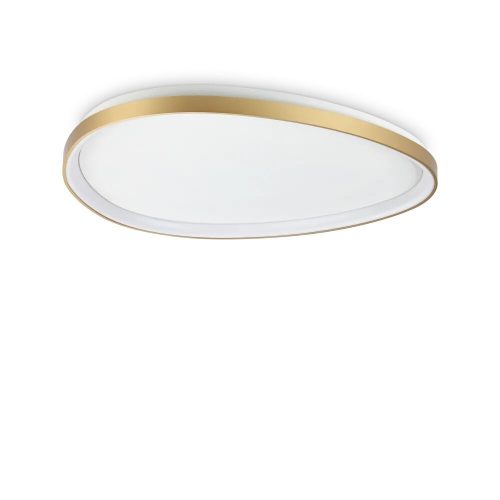 Ideal lux I341514 LED přisazené stropní svítidlo GEMINI  | 42W integrovaný LED zdroj | 2700K
