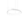 Ideal lux I341521 LED závěsné stropní svítidlo GEMINI  | 36W integrovaný LED zdroj | 2700K