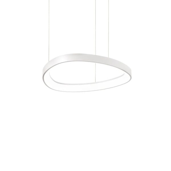 Ideal lux I341521 LED závěsné stropní svítidlo GEMINI  | 36W integrovaný LED zdroj | 2700K