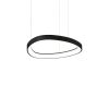 Ideal lux I341538 LED závěsné stropní svítidlo GEMINI  | 36W integrovaný LED zdroj | 2700K