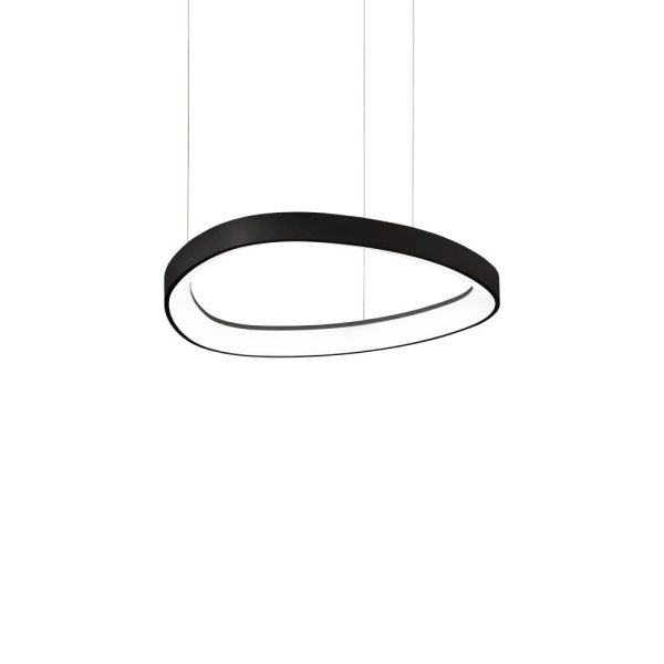 Ideal lux I341538 LED závěsné stropní svítidlo GEMINI  | 36W integrovaný LED zdroj | 2700K