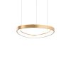 Ideal lux I341545 LED závěsné stropní svítidlo GEMINI  | 36W integrovaný LED zdroj | 2700K