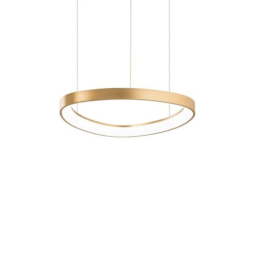 Ideal lux I341545 LED závěsné stropní svítidlo GEMINI  | 36W integrovaný LED zdroj | 2700K