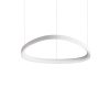 Ideal lux I341552 LED závěsné stropní svítidlo GEMINI  | 47W integrovaný LED zdroj | 2700K