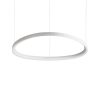 Ideal lux I341583 LED závěsné stropní svítidlo GEMINI  | 56W integrovaný LED zdroj | 2700K