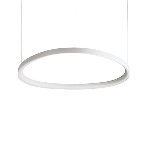 Ideal lux I341583 LED závěsné stropní svítidlo GEMINI  | 56W integrovaný LED zdroj | 2700K