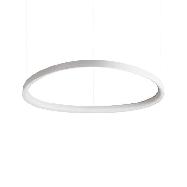 Ideal lux I341583 LED závěsné stropní svítidlo GEMINI  | 56W integrovaný LED zdroj | 2700K