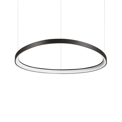 Ideal lux I341590 LED závěsné stropní svítidlo GEMINI  | 56W integrovaný LED zdroj | 2700K