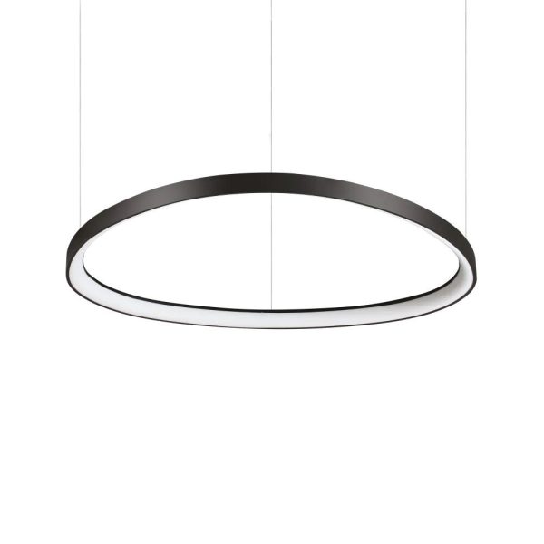 Ideal lux I341590 LED závěsné stropní svítidlo GEMINI  | 56W integrovaný LED zdroj | 2700K