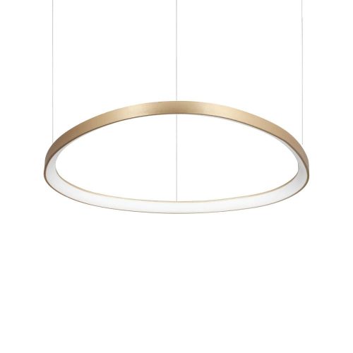 Ideal lux I341606 LED závěsné stropní svítidlo GEMINI  | 56W integrovaný LED zdroj | 2700K