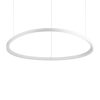 Ideal lux I341613 LED závěsné stropní svítidlo GEMINI  | 78W integrovaný LED zdroj | 2700K