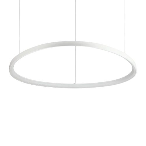Ideal lux I341613 LED závěsné stropní svítidlo GEMINI  | 78W integrovaný LED zdroj | 2700K
