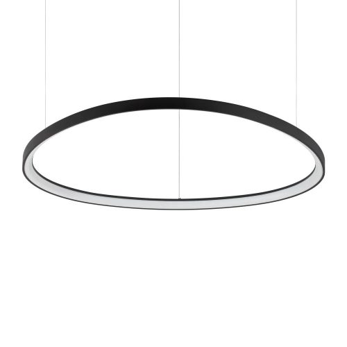 Ideal lux I341620 LED závěsné stropní svítidlo GEMINI  | 78W integrovaný LED zdroj | 2700K