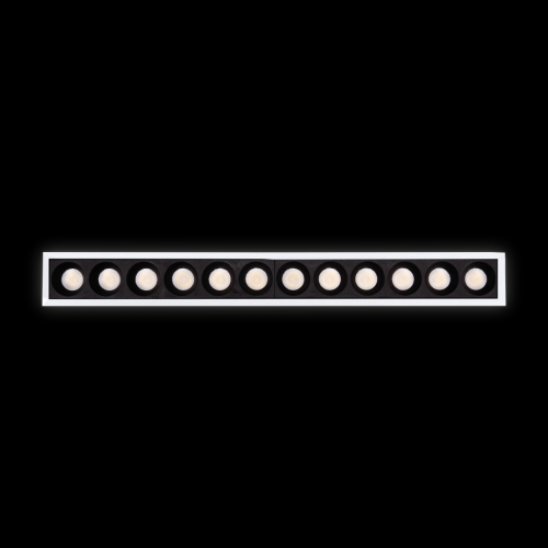 Ideal lux I341712 LED zápustné svítidlo LIKA  | 20W integrovaný LED zdroj | 4000K
