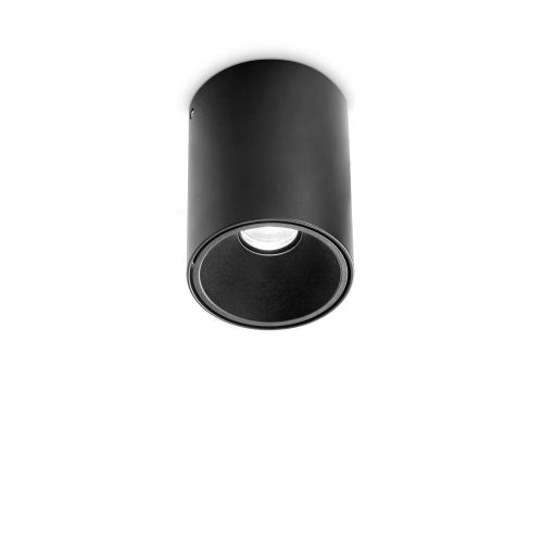 Ideal lux I341798 LED bodové stropní svítidlo NITRO  | 10W integrovaný LED zdroj | 2700K
