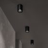 Ideal lux I341798 LED bodové stropní svítidlo NITRO  | 10W integrovaný LED zdroj | 2700K