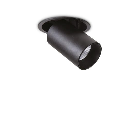 Ideal lux I341842 LED bodové stropní svítidlo NOVA  | 12W integrovaný LED zdroj | 2700K