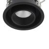Ideal lux I341842 LED bodové stropní svítidlo NOVA  | 12W integrovaný LED zdroj | 2700K