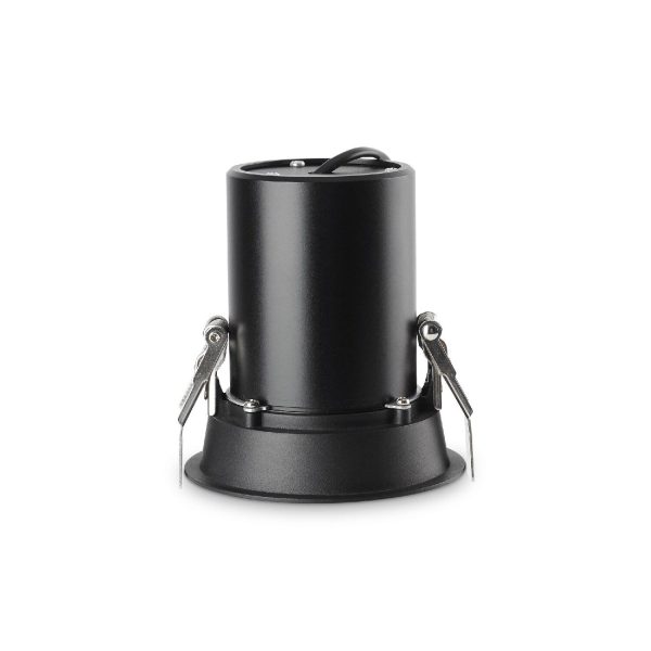 Ideal lux I341842 LED bodové stropní svítidlo NOVA  | 12W integrovaný LED zdroj | 2700K